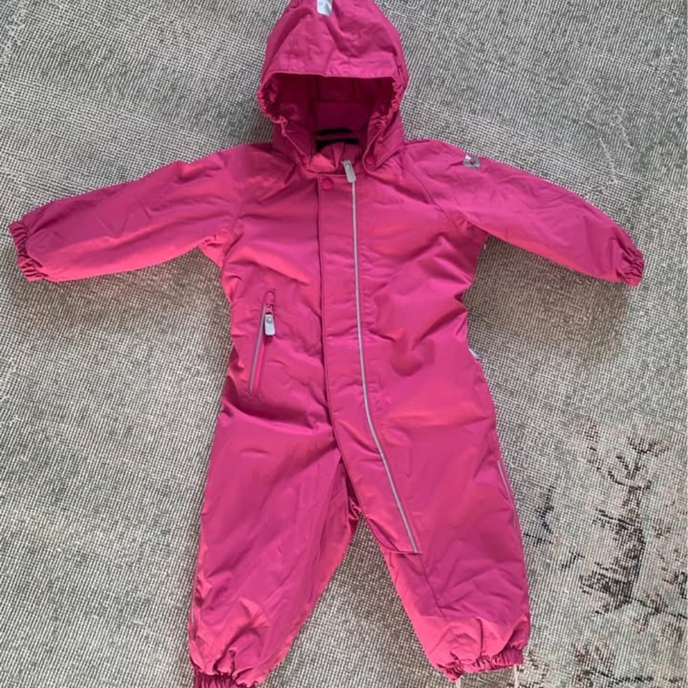 Reima Puhuri One-Piece Snow Suit - Toddlers